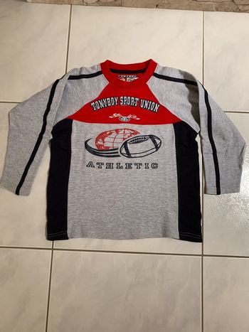 Sweat garçon 10 ans