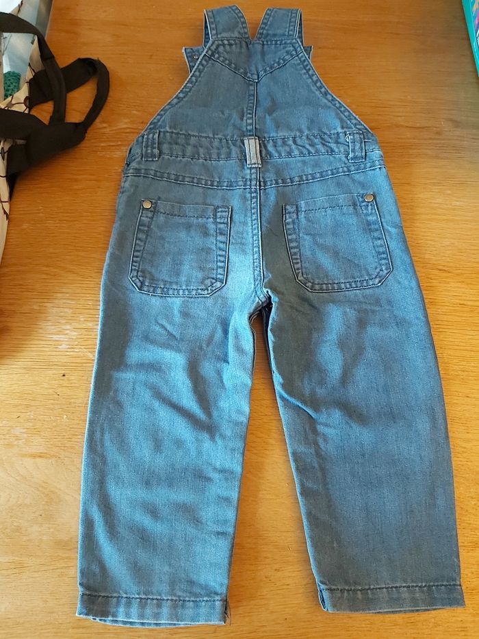 Salopette Orchestra 18 mois - photo numéro 2