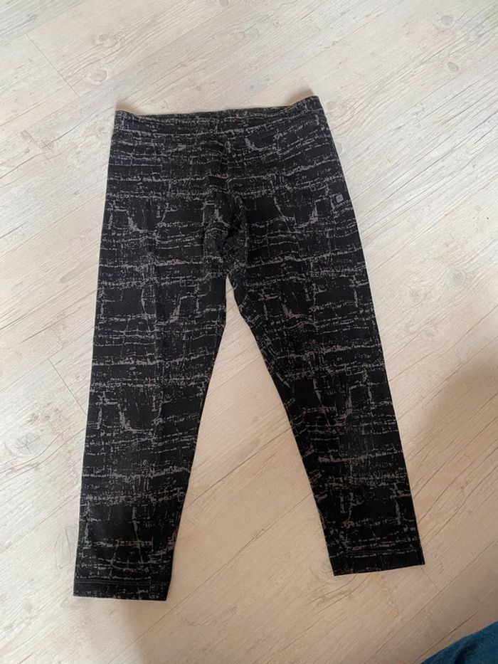 Legging peu portée domyos taille 38 - photo numéro 4