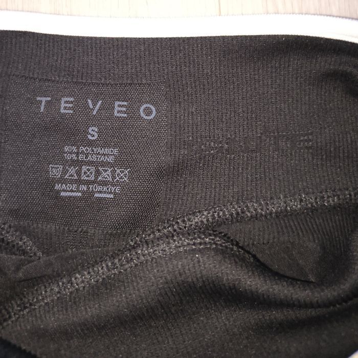 Ensemble/Set Teveo Contrastline Sculpt Scrunch Ignite Noir - photo numéro 10