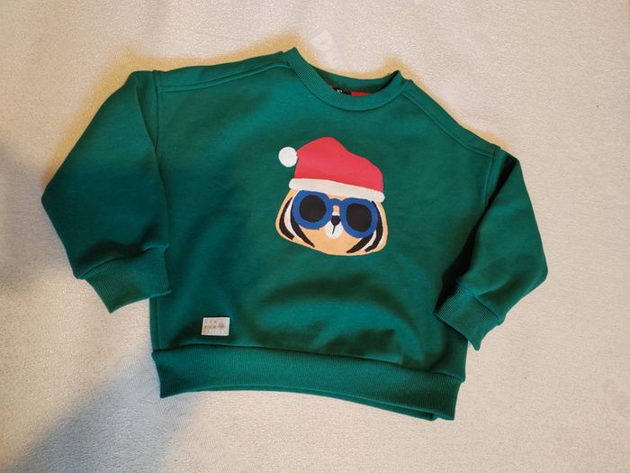 Pull sweat - photo numéro 2