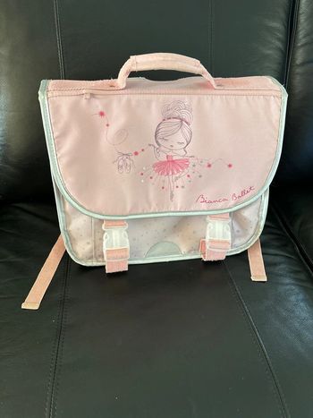 Cartable Bianca ballet