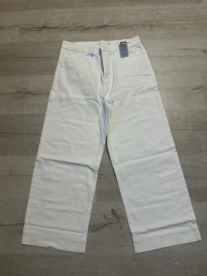 Jean wide