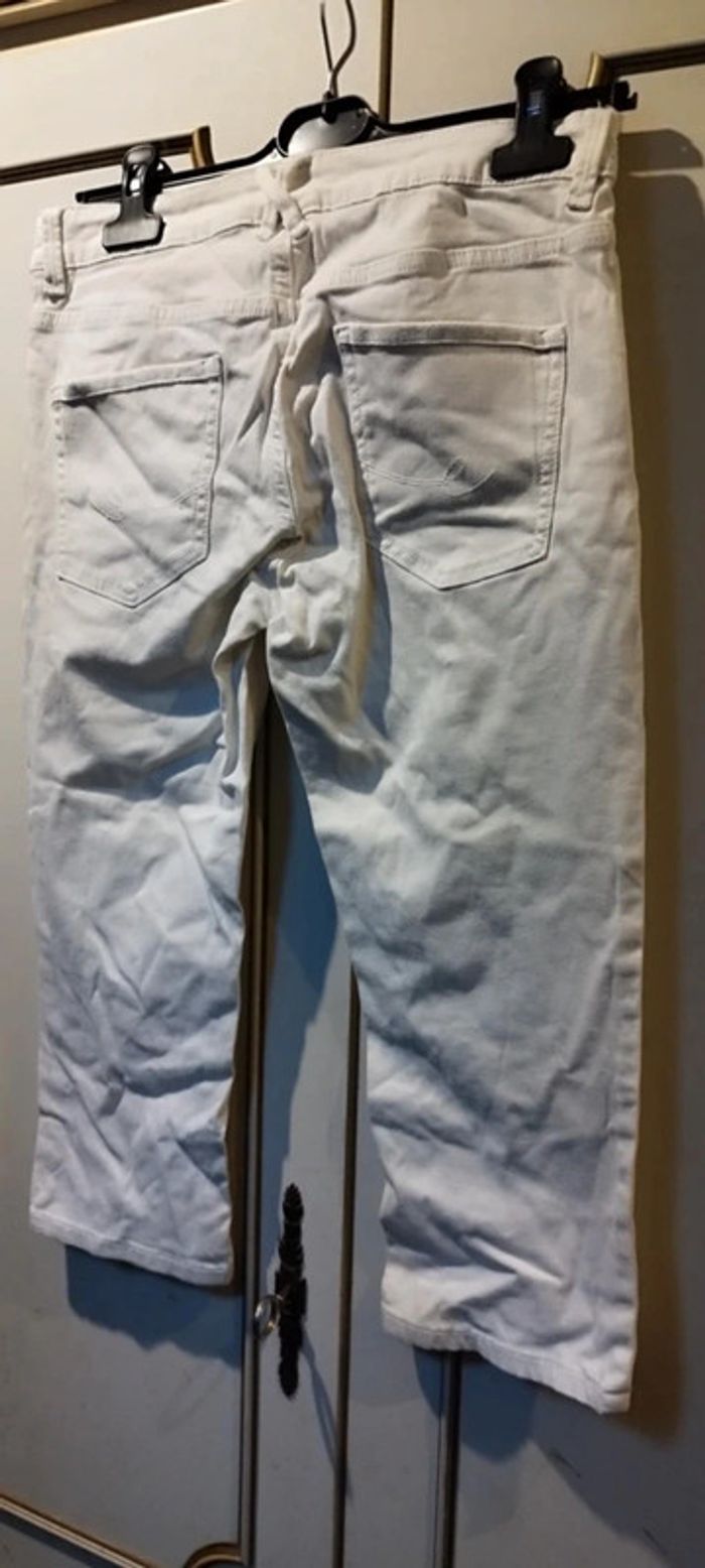 Pantalon 3/5 femme - photo numéro 2