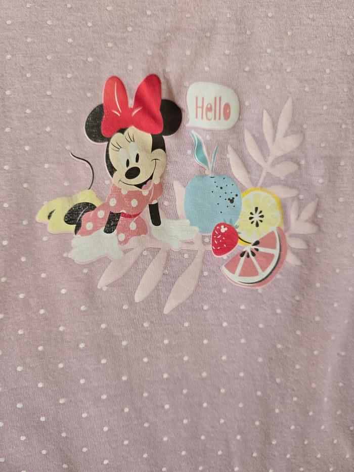 Vêtement Bébé - Barboteuse - Disney - 9 mois 69/72 cm - photo numéro 3