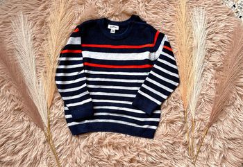 Pull marinière