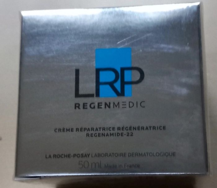 Crème réparatrice Régénératrice  Regenmedic  LRP