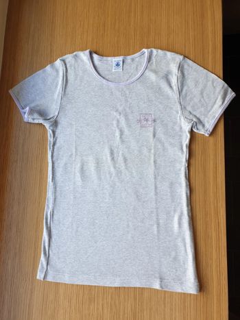 Tee-shirt Petit Bateau 14 ans