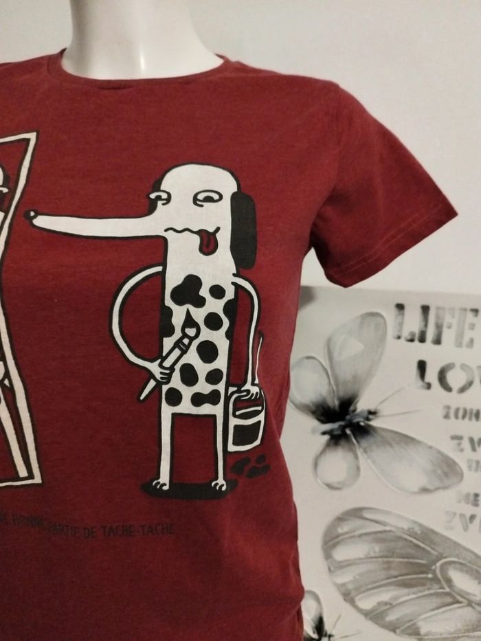 t-shirt - photo numéro 3
