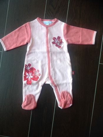 Pyjama Minnie 3 mois