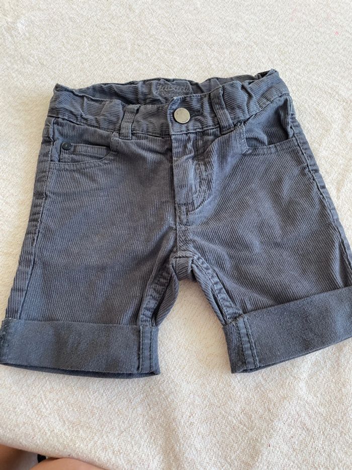 Short jacadi 3 ans - photo numéro 2