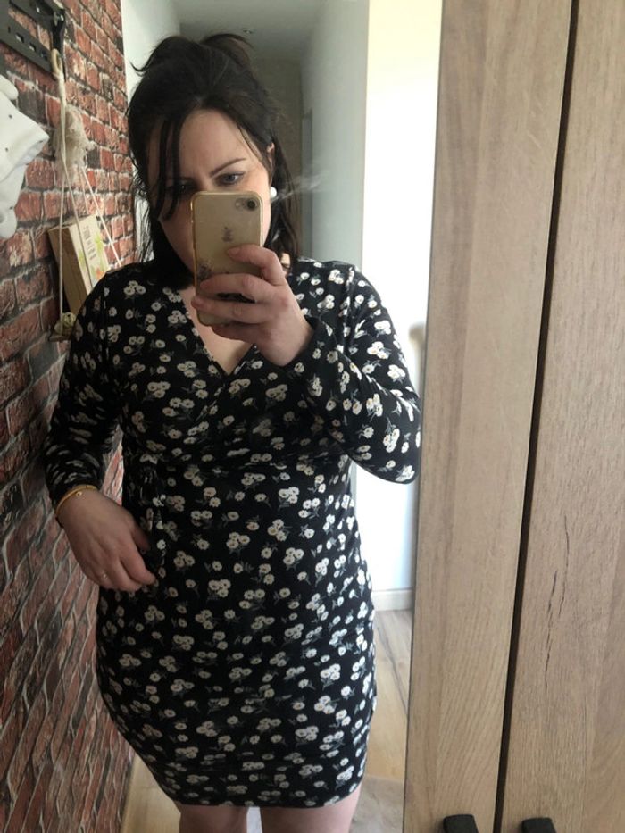 Robe cache coeur - photo numéro 3