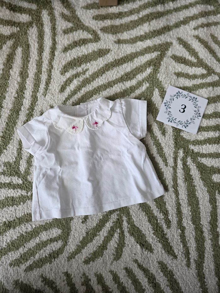 Tee shirt Jacadi 3M - photo numéro 1
