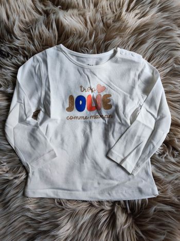 T-shirt 18 mois Gémo