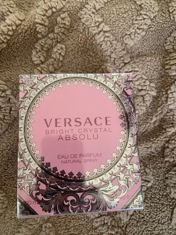 Versace eau de parfum