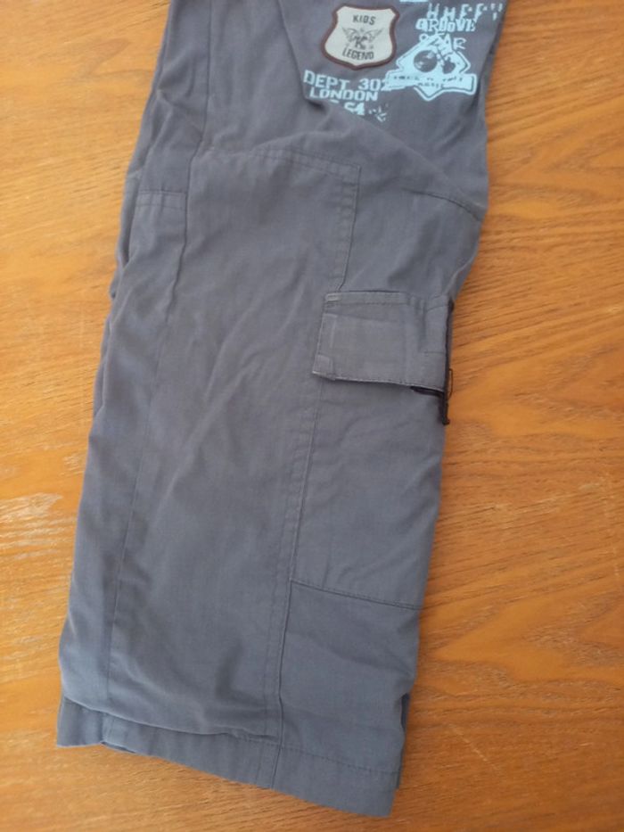 Pantalon in extenso taille 6 ans - photo numéro 3