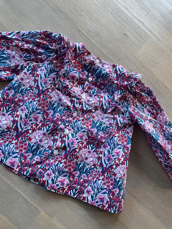 Chemisier jacadi - photo numéro 3