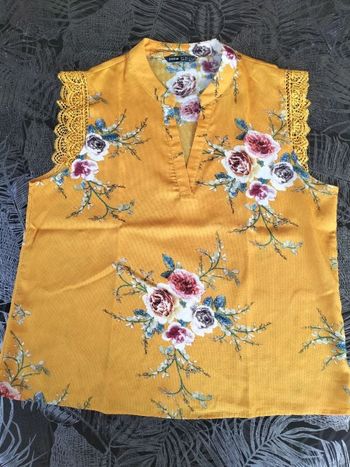 Top Shein taille 44