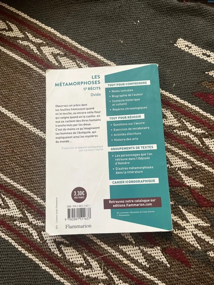 Les métaphores - photo numéro 2