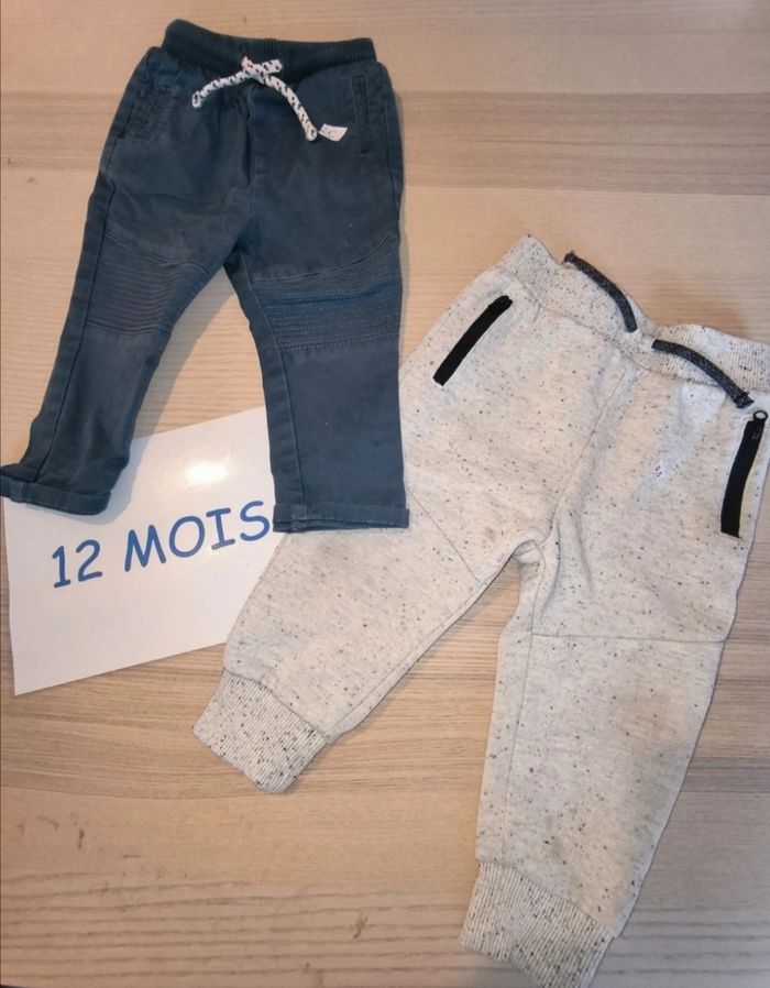 Lot 23 pièces mec 12 mois - photo numéro 7