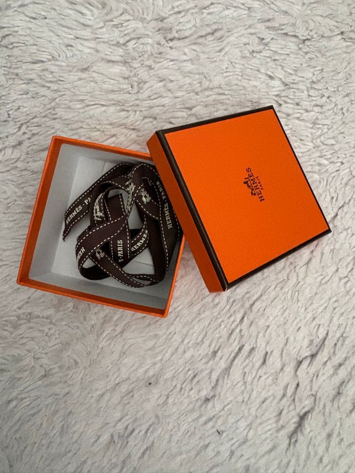 Boîte Hermès petite