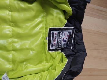 Blouson redskins
