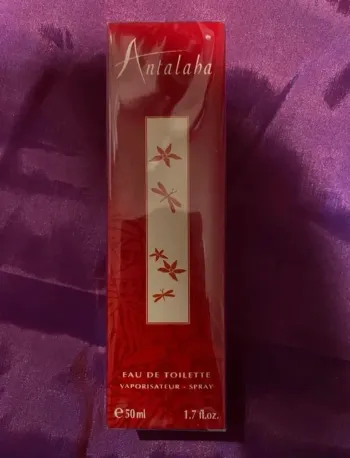 Eau de toilette antalaha
