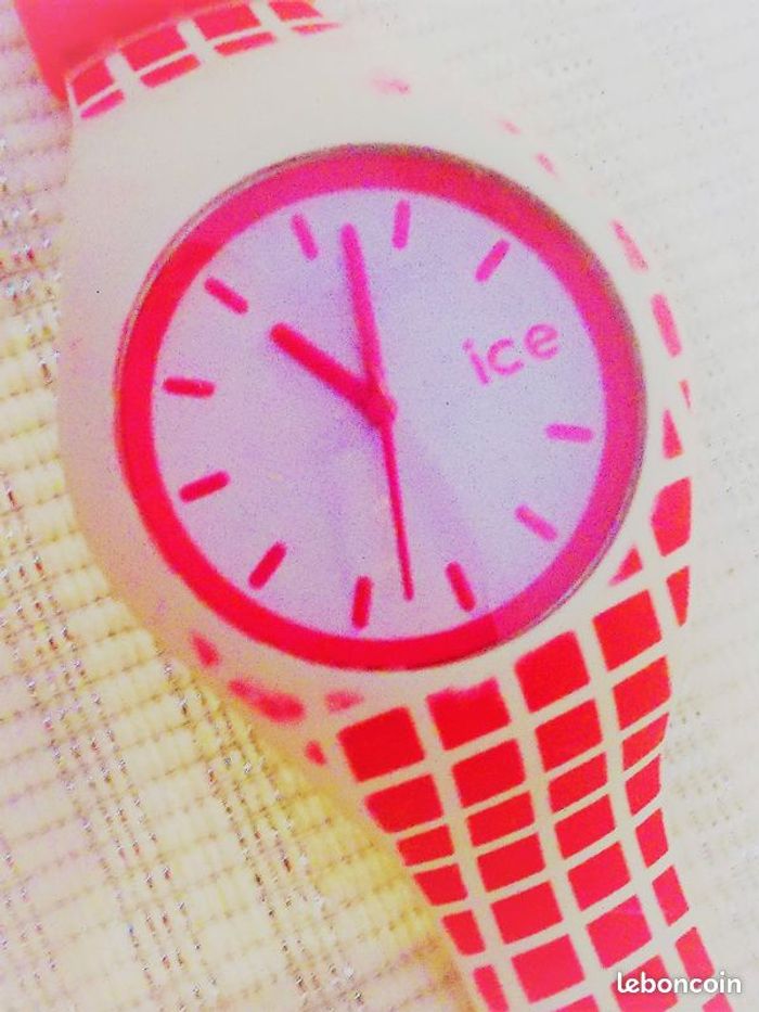 Montre "Ice Watch"