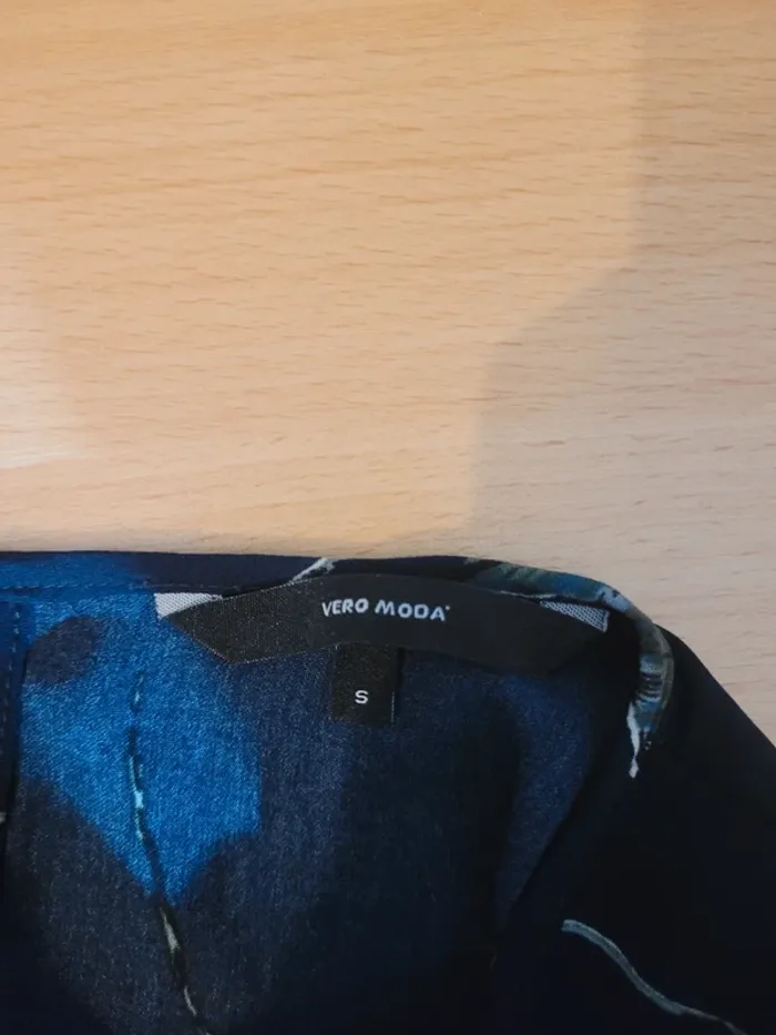 Robe Vero Moda taille S - photo numéro 3