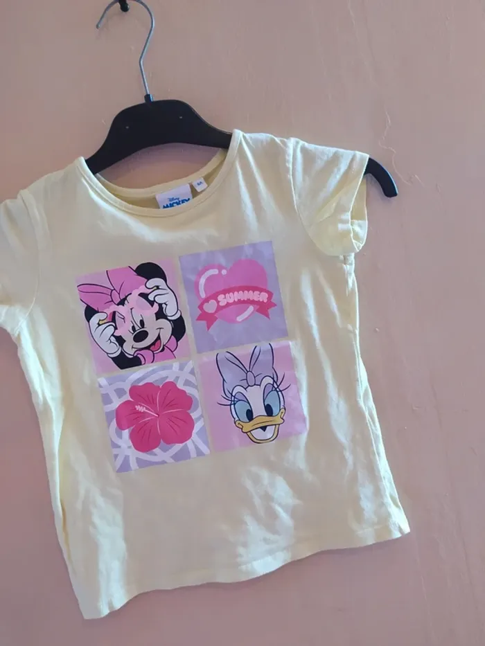 T-shirt Disney - photo numéro 3