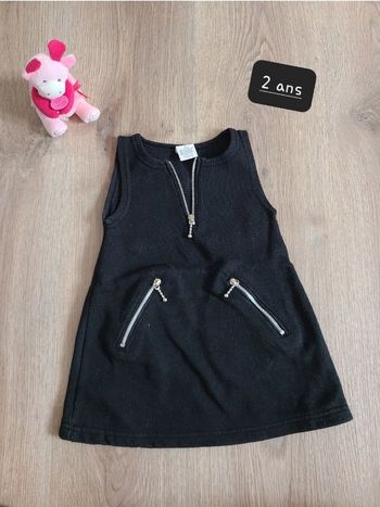 Robe 2 ans