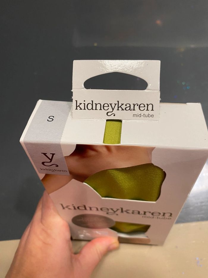 Multitube mid tube kidneykaren taille S neuf - photo numéro 3