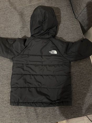 Doudoune réversible enfant taille 4 ans 