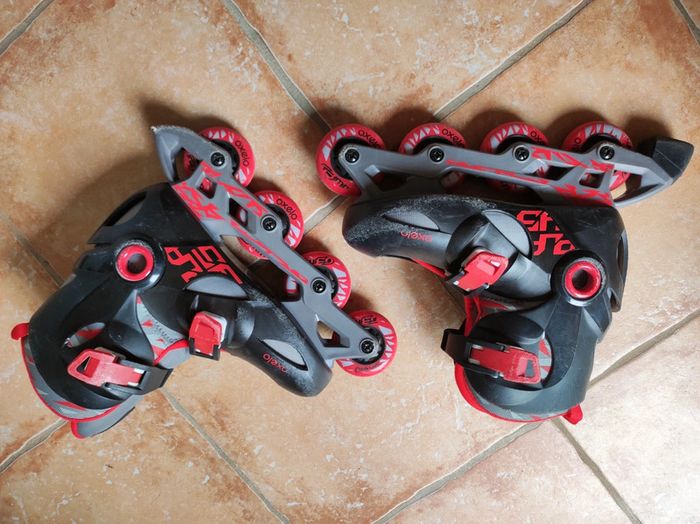 Rollers taille 32