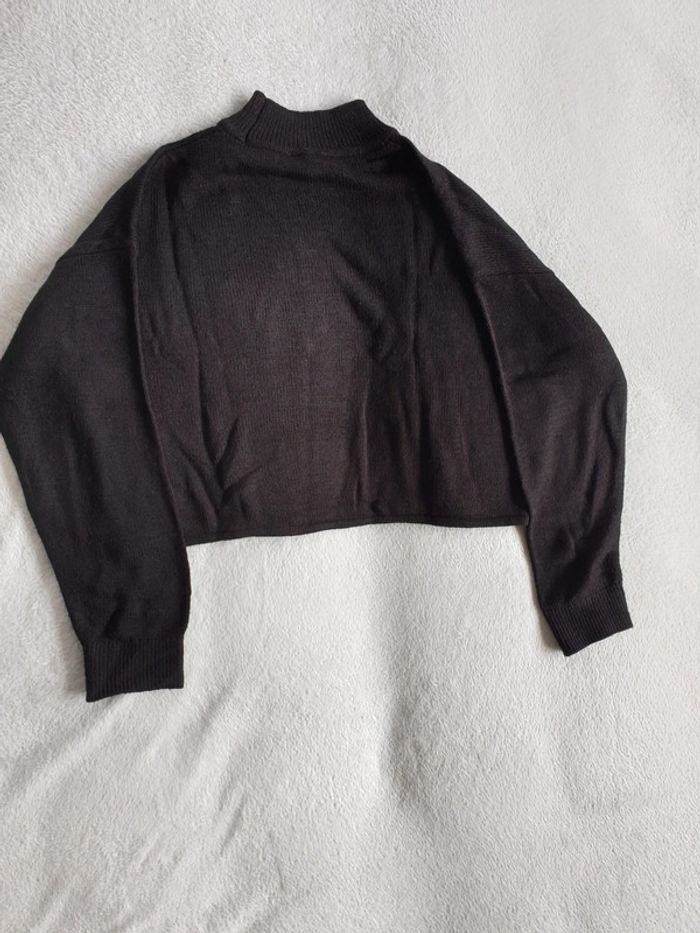 Pull femme court S - photo numéro 6