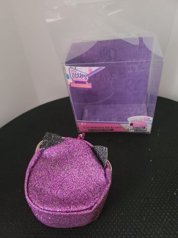 REAL LITTLES SAC A MAIN FASHION SAISON 3