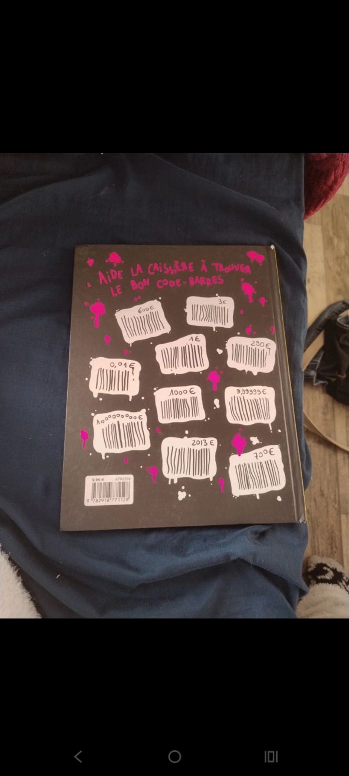 Livre lapin crétin - photo numéro 2