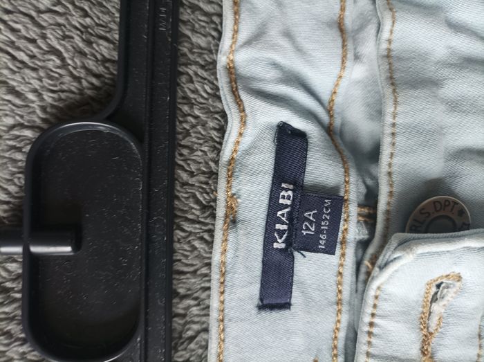 Jean fille 12 ans - photo numéro 3