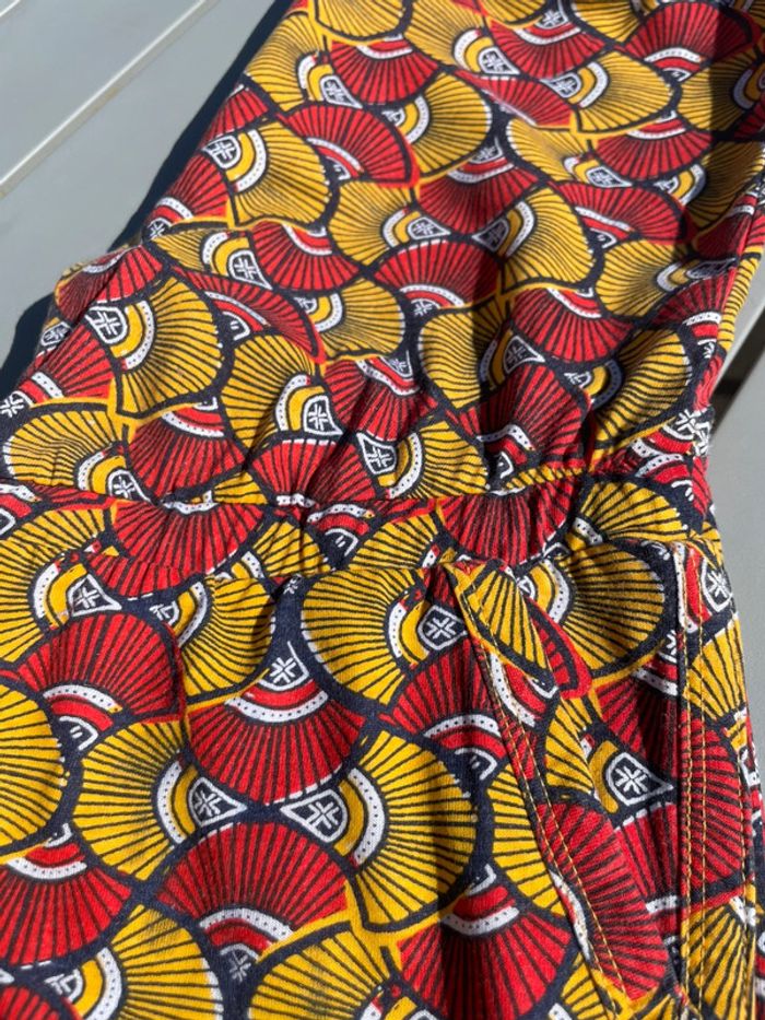 Combi short Undiz à motifs - photo numéro 4