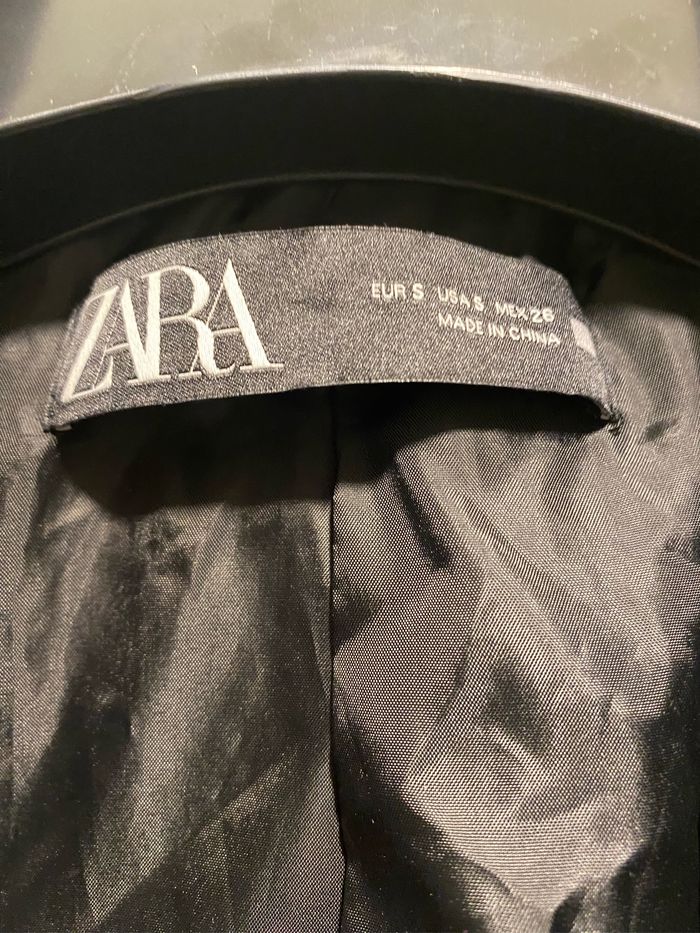 Veste femme Zara - photo numéro 2