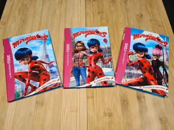 Livres Miraculous