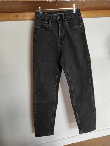 Jean stradivarius mom slim