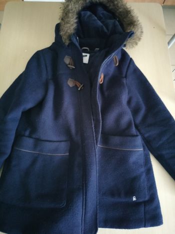 Manteau fille 14 ans