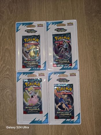 Pokemon artset ev9 aventure ensemble