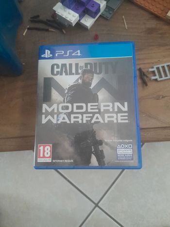 Call of duty ps4