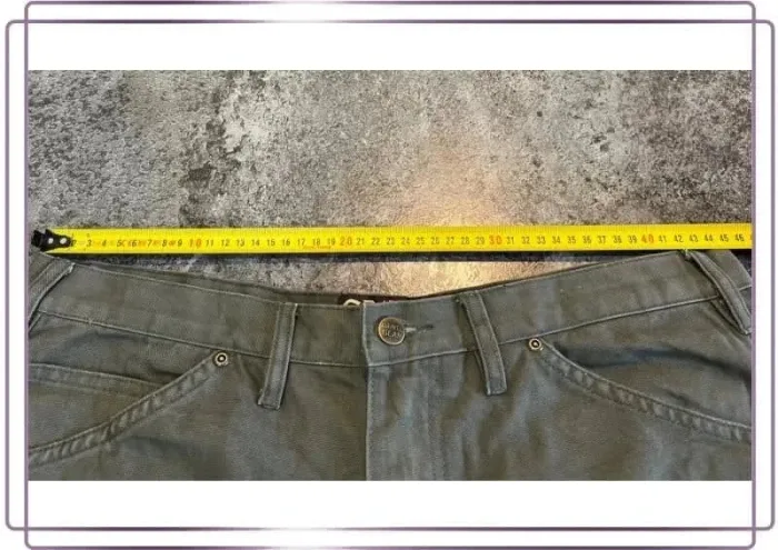 Short carpenter gris homme Gravel Gear 36x34 Pantaloncini carpentiere uomo Zimmermannsshorts Herren - photo numéro 4
