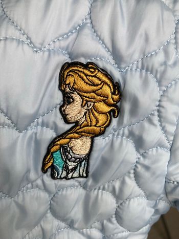 Veste doublée polaire 5 ans