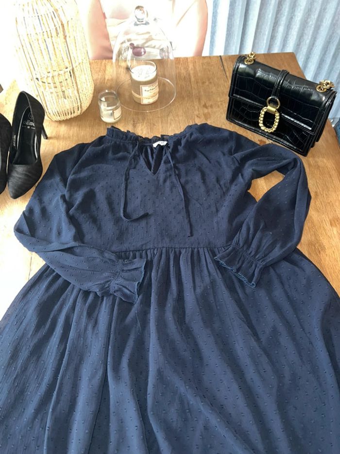 Robe fluide la halle 38 🌸 - photo numéro 7