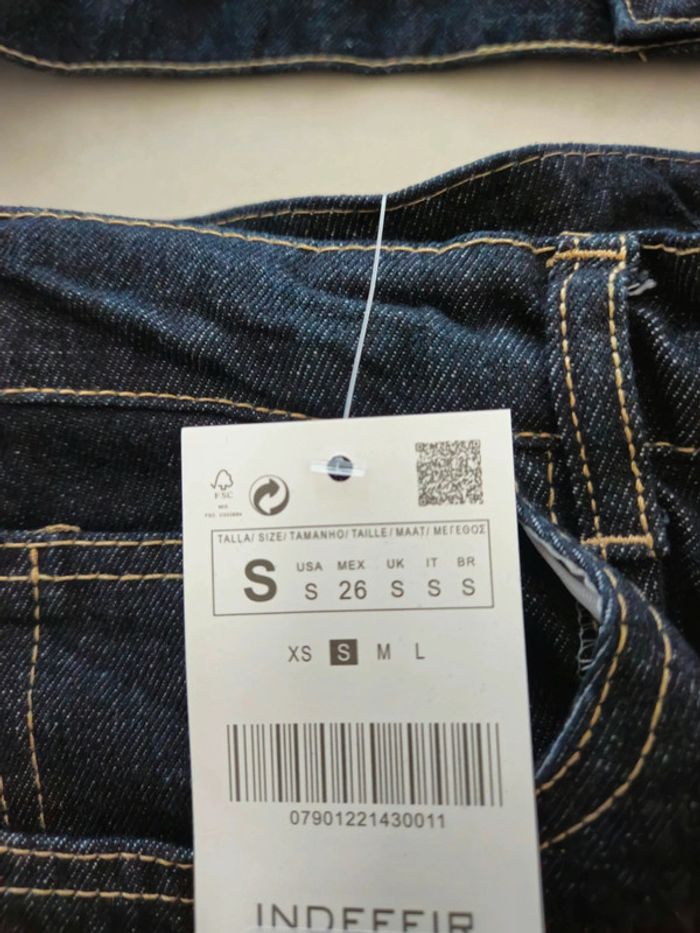 Ensemble en jeans femmes - photo numéro 6