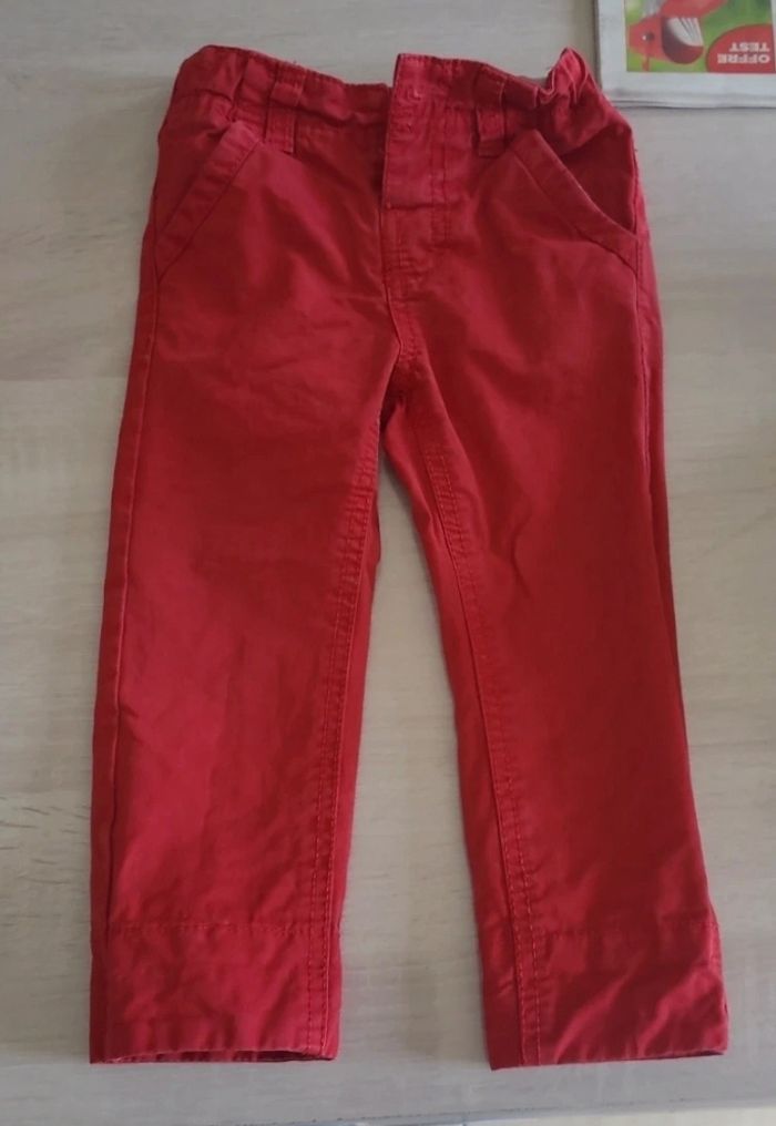 Lot 10 pantalons - photo numéro 4